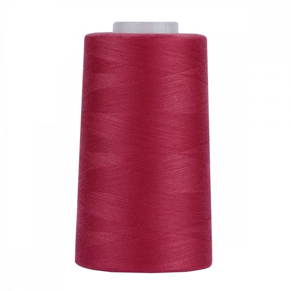 Нитки швейные Max 40/2, 4570 м (5000 ярд), 165 розовый / 1 бобина