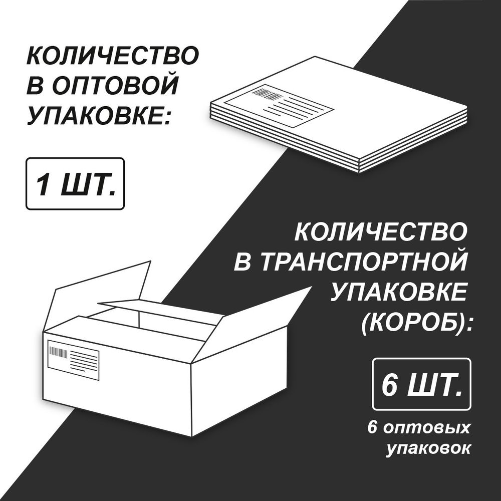 Комплект предметных тетрадей Грызем гранит науки A5+ 48 л. 12 шт, на скобе клетка/линия, Алгебра, Английский, Биология, География, Геометрия, Физика, Химия, История, Русский, Литература, Обществознание, Информатика, Светоч