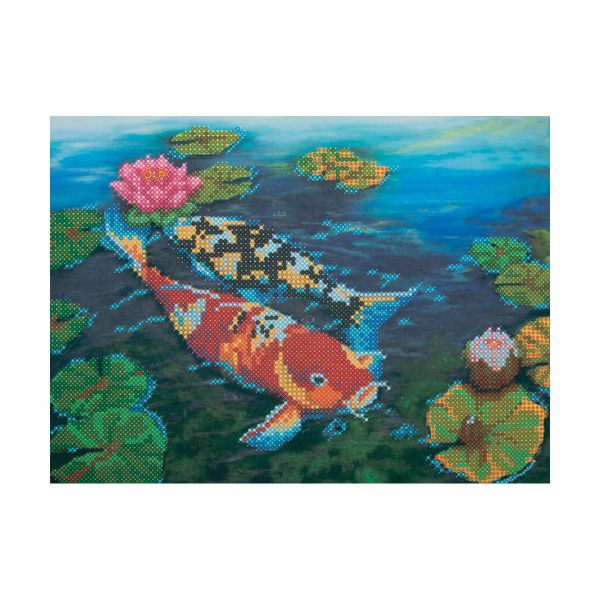 Рисунок для вышивания бисером, Hobby&Pro, 