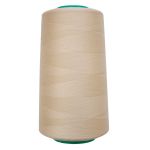 Нитки универсальные Bestex 50/2, 4570 м (5000 ярд) / 1 кат., 229 топленое молоко