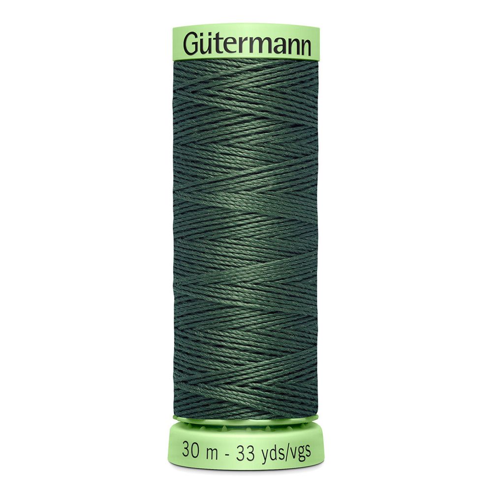 Нитки отделочные Gutermann Top Stitch, 30м, 269 лишайник, 5 катушек