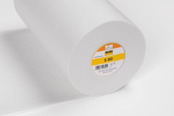 Наполнитель для пэчворка и квилтинга S80, 90 см / 25 метров, 53342808