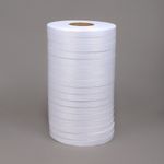 Лента клеевая нитепрошивная по долевой 20.0 мм / 25 рул. по 100 метров, 45 г/м², белый 4720W, Ideal