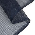 Сетка для бейсболок жесткая 70 г/м², 150 см / 5 метров, TBY.102-2.5, цв.синий