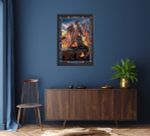 Пазл. Славянская мифология 1000 элементов, Змей Горыныч, Фрея SV-PZL-1000/02