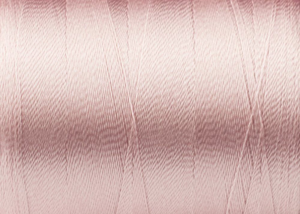 Нитки для креативных работ Aurora №120, 300 м, цв. PF1900, 5 катушек