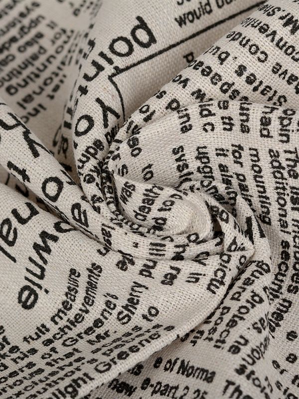 Льняная ткань 140 г/м², 150 см / 3 метра, TBY.DJ.34-3