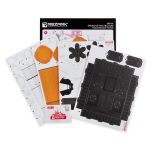 Пазл 3D, серия Космос 87 элемент, Космический челнок, Rezark SPH-01