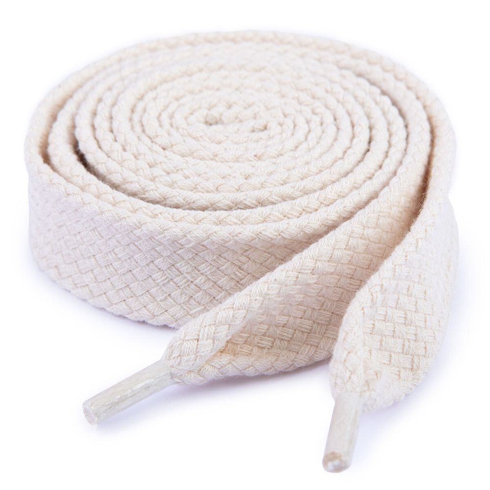 Шнур плоский для худи ⌀21.0 мм, 140 см, 10 шт, 9001474/ хлопок (№1474), р.60240/140И