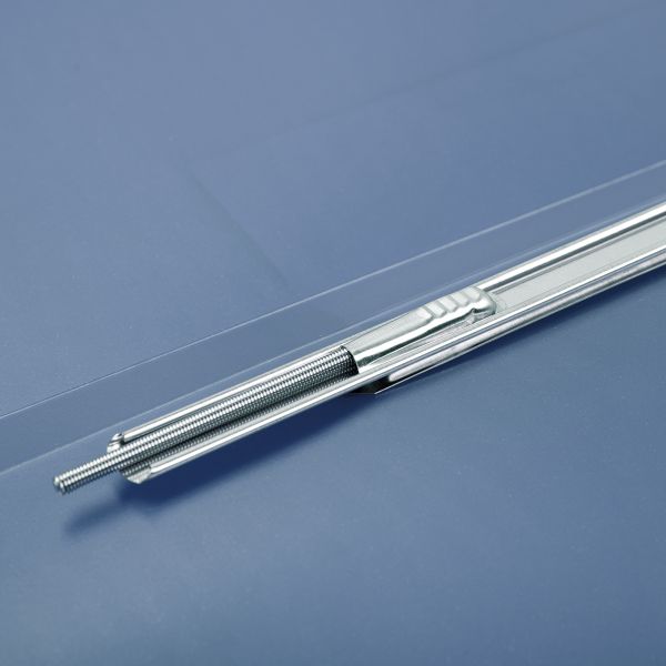 Папка пруж.скоросш. A4 700 мкм 20 мм, 1 шт, голубика EC210520071, Expert Complete