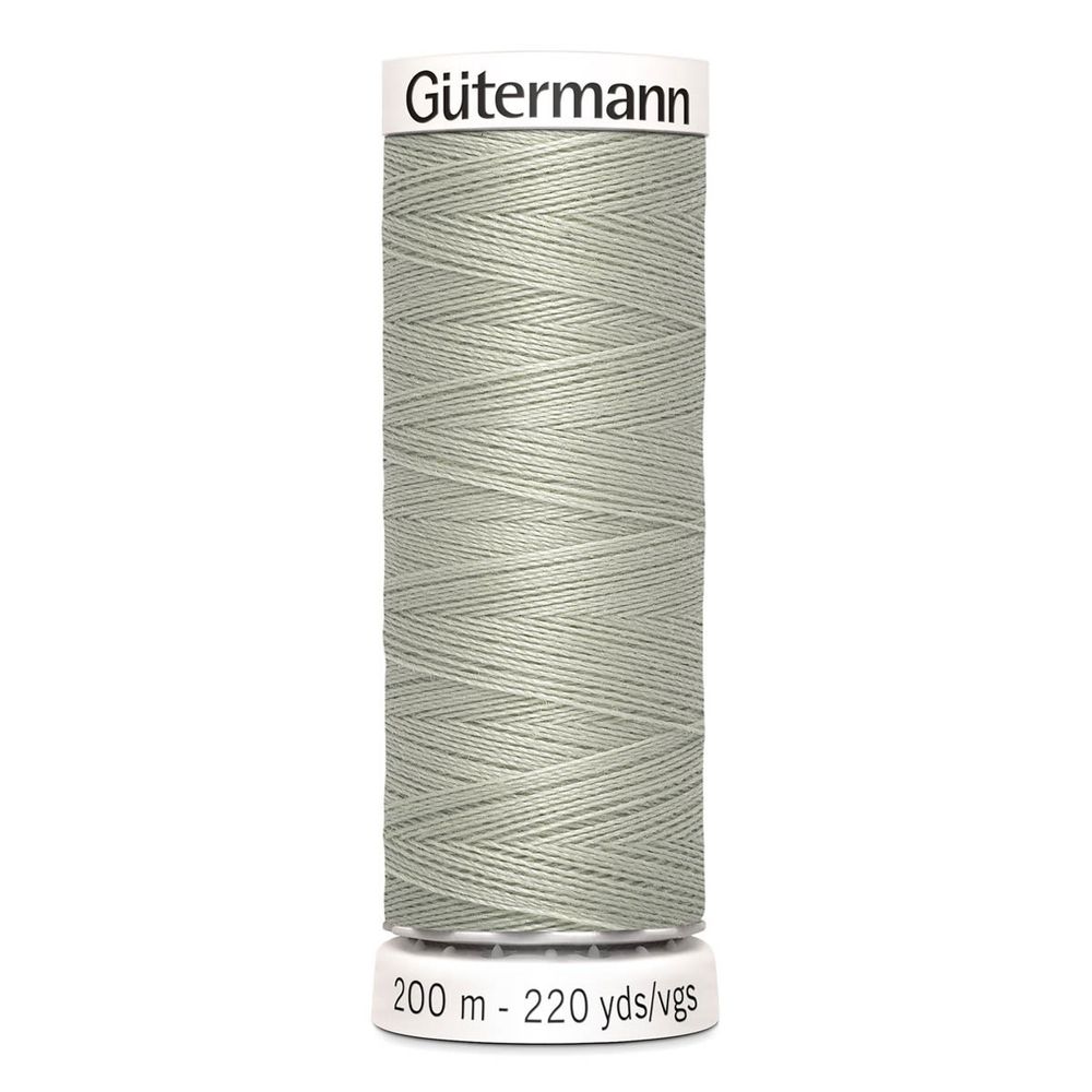 Нитки универсальные Gutermann Sew-all, 200м, 633 бежево-суровый, 5 катушек