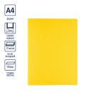 Папка с вкладышами 10 л. A4 500 мкм 15 мм, песок, 6 шт, желтый EC212016009, Expert Complete EC212016009