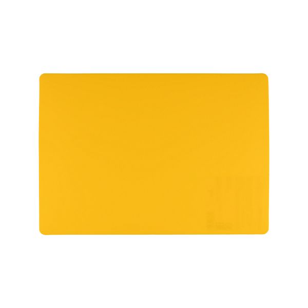 Доска для лепки гибкая A5, 5 шт, желтый, Лео LPD-A5
