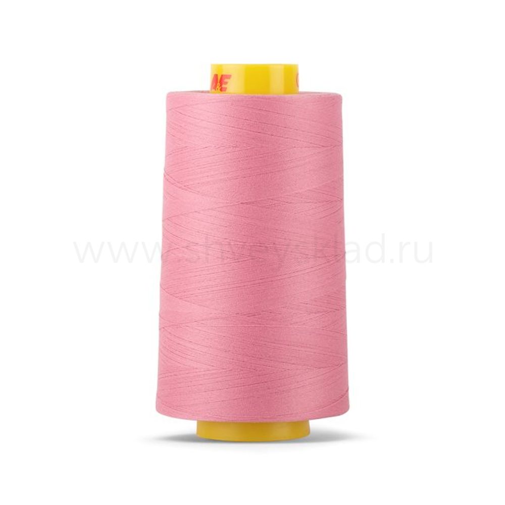 Нитка универсальная Gutermann Mara 120/2, 5000 м, 700185, 663 т.розовый, 1 шт