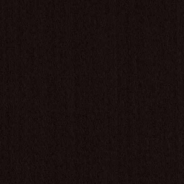 Фетр листовой мягкий 1.0 мм, 33х53 см, RN36 т.коричневый, Gamma FKR10-33/53