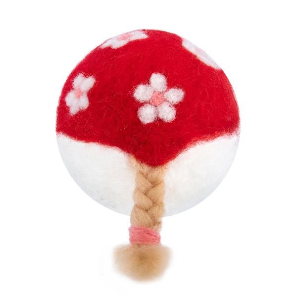 Набор для валяния Miadolla WT-0220, Аленушка-краса, 6 см