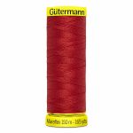 Нитки для трикотажа Gutermann Maraflex, 150м, 364 красно-лососевый, 5 катушек