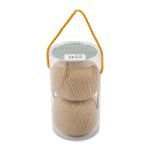 Пряжа ПНК им.Кирова Золотые шары, 2х50 г, 390 м, №3201 св. бежевый