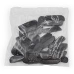 Пуговицы (3.01-582-44) (т.серый), 20 шт, Б23