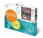 Картина по номерам Фрея, Натюрморт с зефиром, 50х40 см