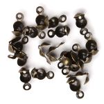 Скуфейка, 20 шт/упак, Astra&Craft (латунь) 4AR2028