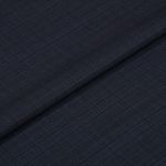 Ткань костюмная 191 г/м², 150х150±2 см, 05 т.синий/dark blue, Gamma SUTF-002N