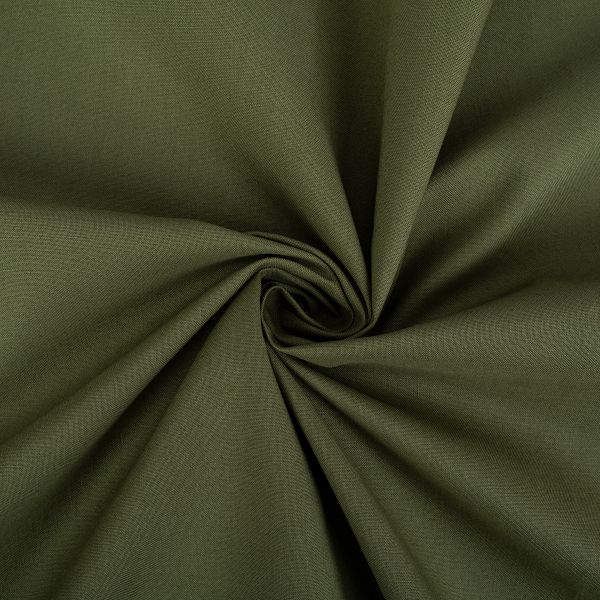 Ткань для пэчворка PEPPY КРАСКИ ЖИЗНИ ФАСОВКА 100х112 см, 140±5 100% хлопок, 18-0527 хаки, Peppy КРАСКИ ЖИЗНИ