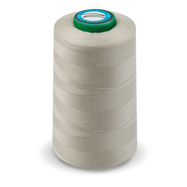 Нитки универсальные Nitka 40/2, 4570 м (5000 ярд) / 1 кат., 352 грязно-кремовый