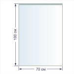 Пакет упаковочный 30 мкр. 70х100 см, 100 шт, п/эт, Gamma