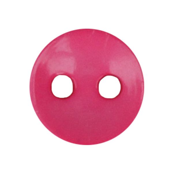 Пуговицы детские 6 мм, 72 шт, №D815 розовый, Gamma AY 9922