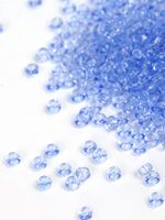 Бисер Preciosa 10/0 (2.3 мм), 50 г (10х5 г), цв. 01231