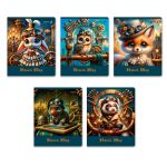 Тетрадь ученическая общая, A5+ 48 л. на скобе 65 г/м², белизна 100 %, 10 шт, клетка, 01135 Новый мир, Светоч Т88