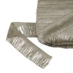 Бахрома отделочная 35.0 мм / 25 метров, 235 серый, Gamma 110