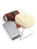 Набор круговых спиц для вязания Maxwell 80 см