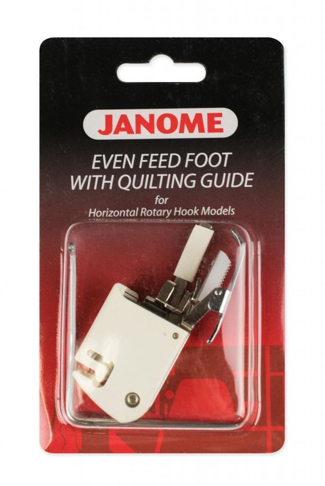 Лапка для швейной машины (в блистере) шагающая с направлением, 7мм, 1 шт, 200311003