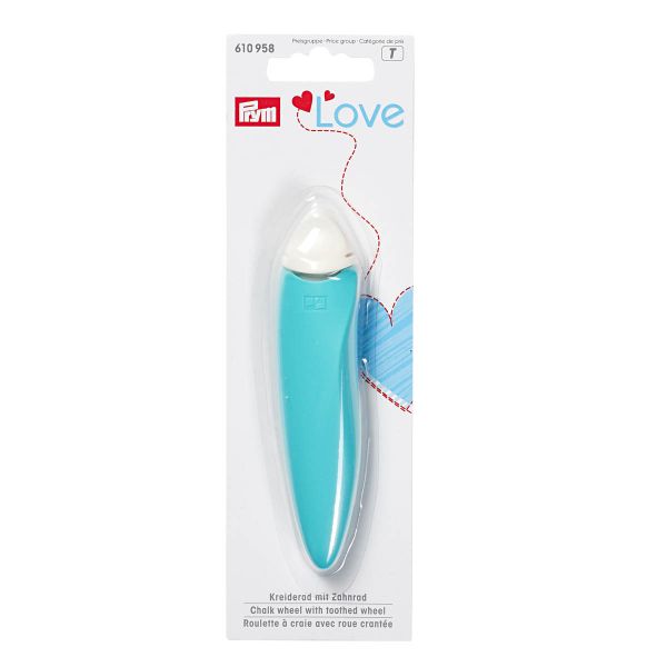 Меловое колесико, Prym Love 