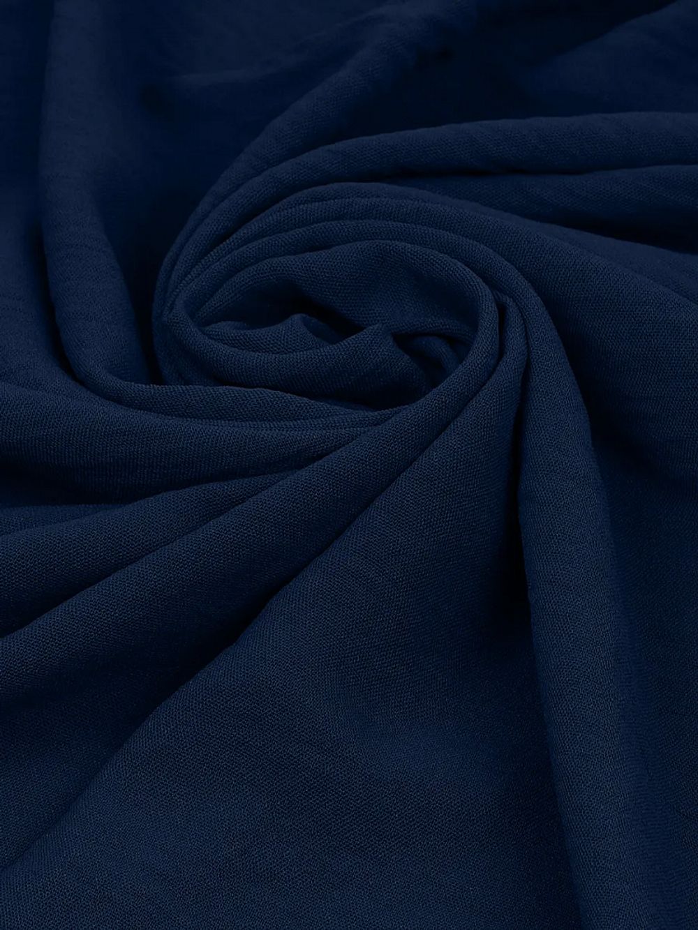 Лен Манго 160 г/м², 150 см / 25 метров, TBY.Mg.11, цв.синий