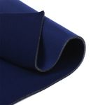 Поролон бельевой (ламинированный), 3 мм шир. 150 см 061 т.синий, 1 метр