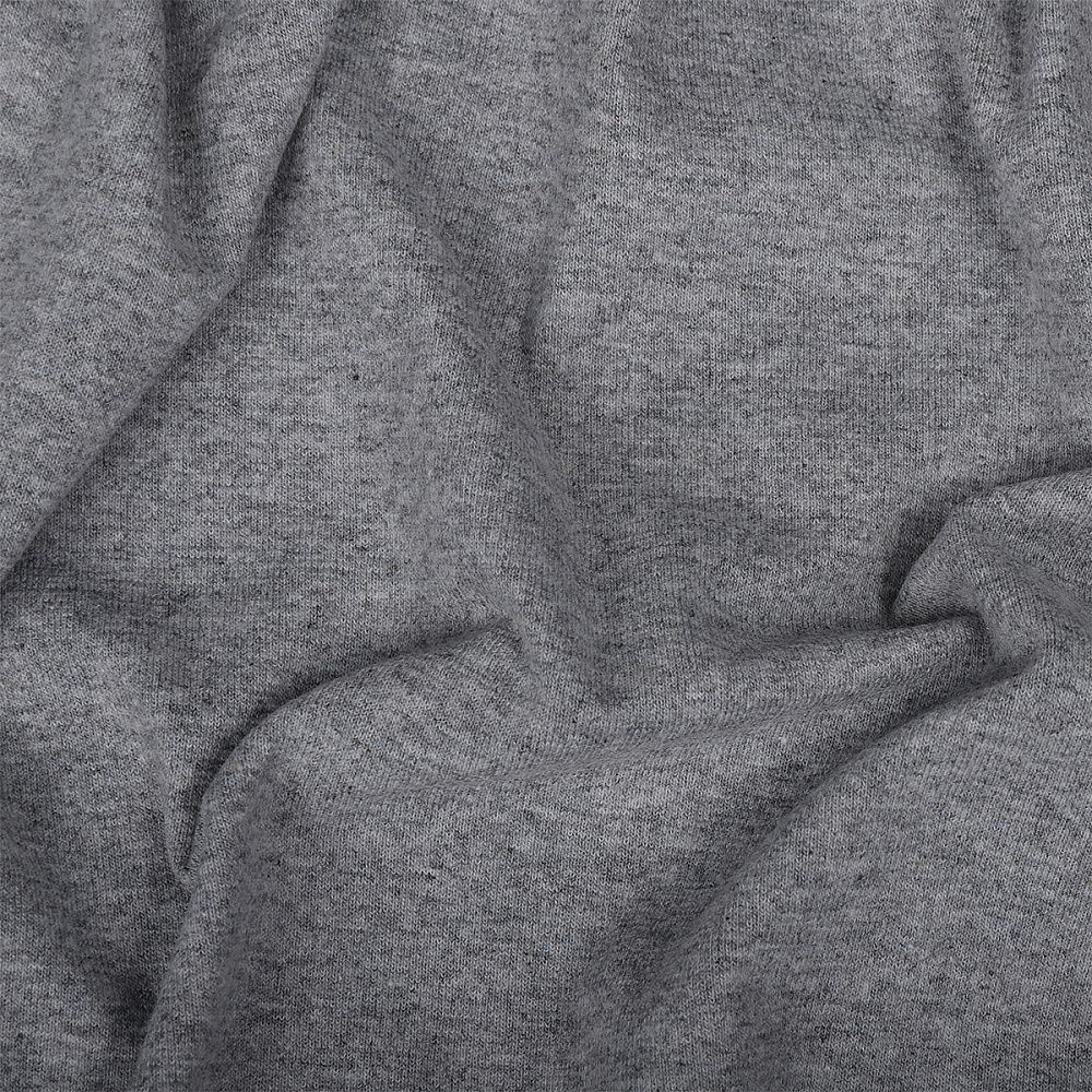 Кулирка с лайкрой ОЕ 175 г/м², 100+100 см / 45-70 метров, КУЛ.175.СЕР.МЕЛ, сер.меланж