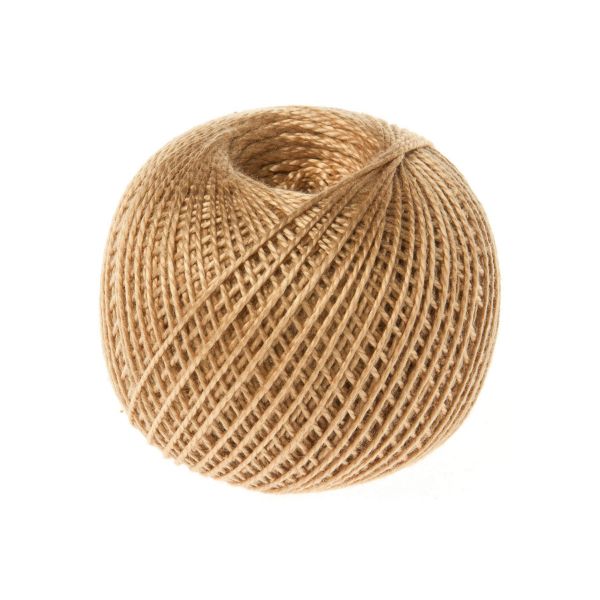 Пряжа ПНК им.Кирова Ирис / уп.20 мот. по 25 г, 150 м, 5904 бежевый