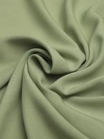 Штапель 110 г/м² 145 см / 2 метра, Vi-30-21 цв.21 полынь