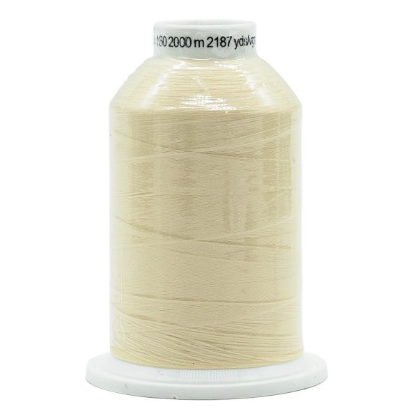 Нитка текстурированная Gutermann Bulky-Lock 160, 2000 м, 414 св.кремово-бежевый, 5 катушек, SHV