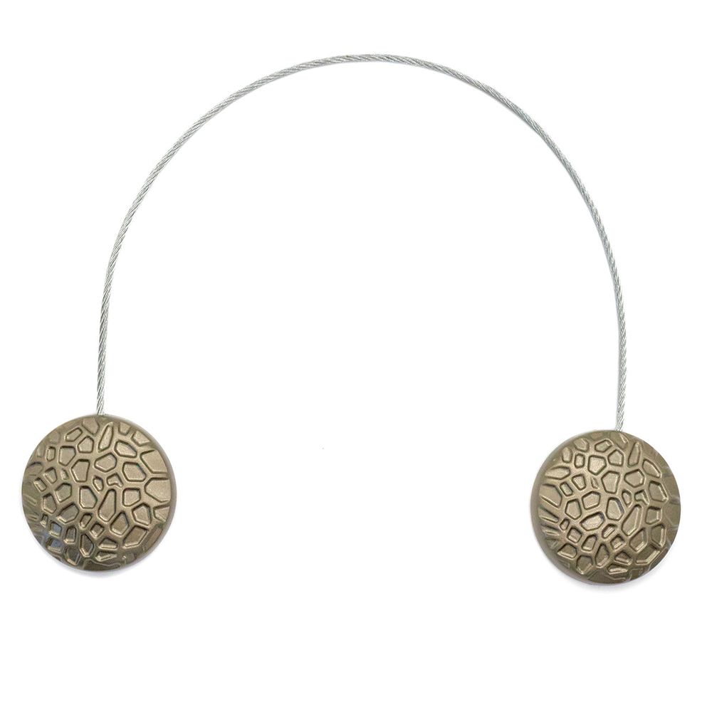 Магнитные клипсы Сота с тросом (30см) d 35 (19)