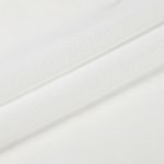 Сетка бельевая эластичная утягивающая 140 г/м², шир.160 см / 5 метров, 001 белый /OLG031.001/5/