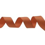 Лента декоративная ёлочка 40.0 мм / 20±1 метров, 101 бронзовый