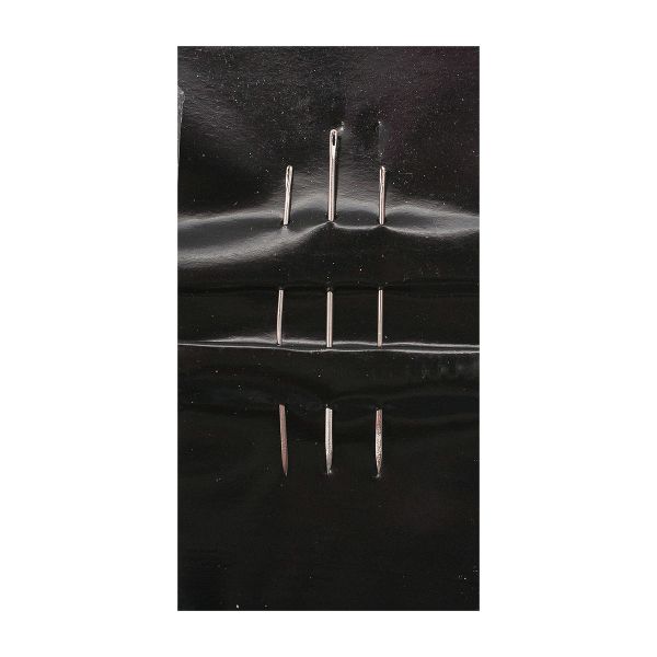 Иглы ручные для кожи №6/8, 3 шт, Pony