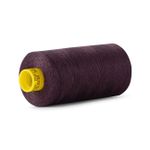 Нитка универсальная Gutermann Mara 120/2, 1000 м, 700207, 512 баклажан, 1 шт