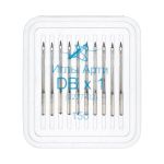 Иглы для промышленных швейных машин Арти 0277-02 (№90-200), 10 шт, №150