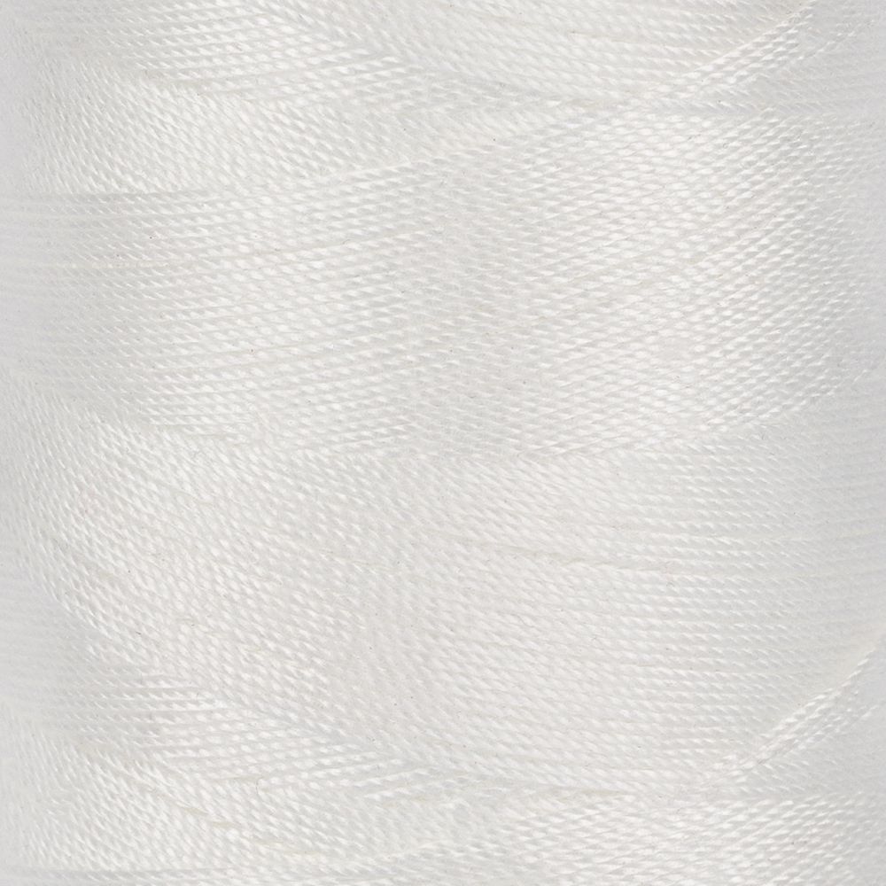 Нитки армированные ПНК им.Кирова 200ЛЛ, 500 м / 1 кат., 0101 белый