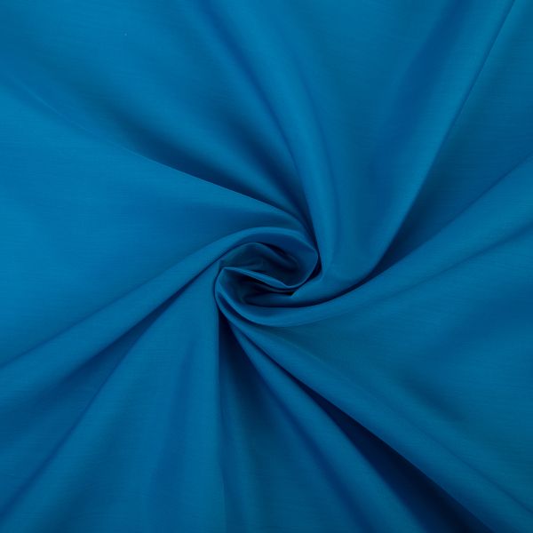 Ткань подкладочная (таффета) 180Т, 57 г/м², 500х152 см, 263 т.голубой, Gamma 180Т